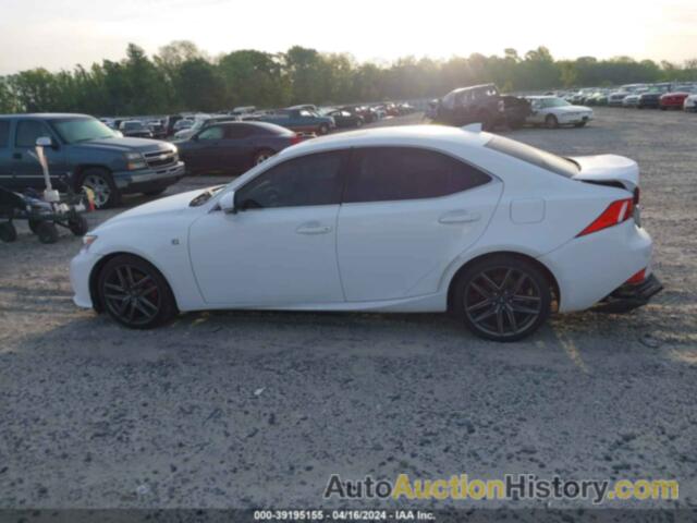 LEXUS IS 250, JTHBF1D22F5066553