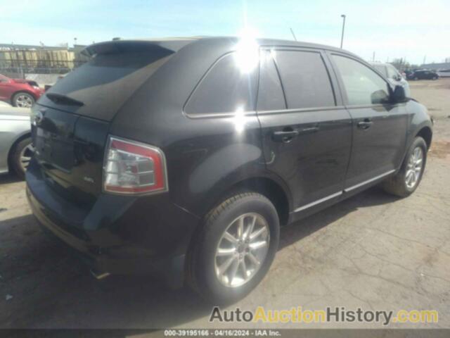 FORD EDGE SEL, 2FMDK3JC8ABB57731