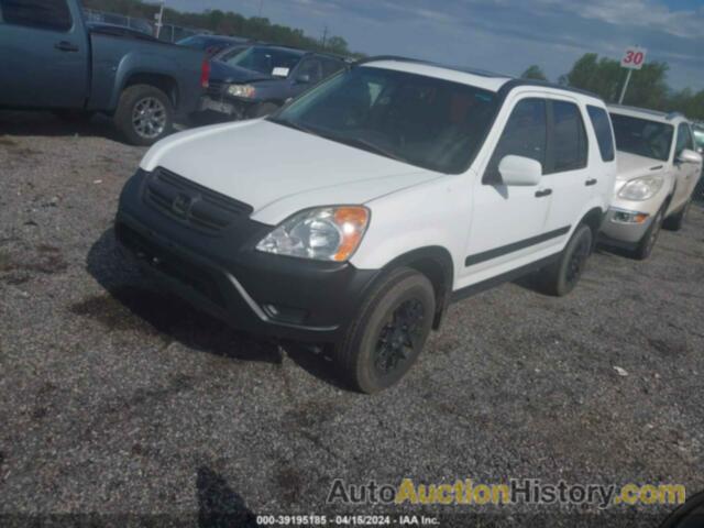 HONDA CR-V EX, JHLRD78823C028063