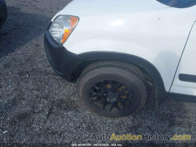 HONDA CR-V EX, JHLRD78823C028063