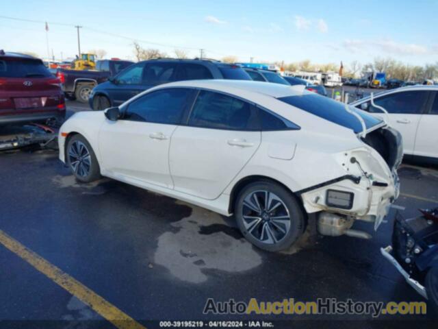 HONDA CIVIC EXL, 19XFC1F79HE011206