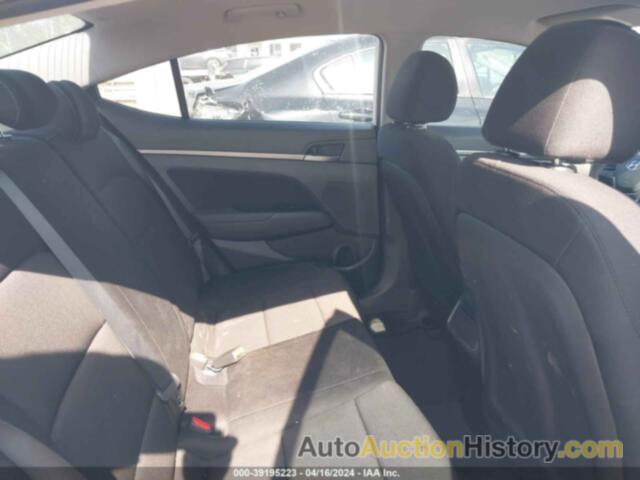 HYUNDAI ELANTRA SEL, 5NPD84LF7JH218040