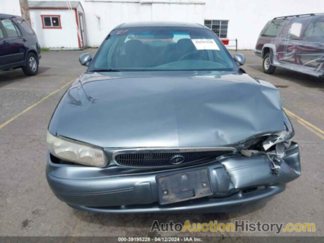 BUICK CENTURY, 2G4WS52JX51148543