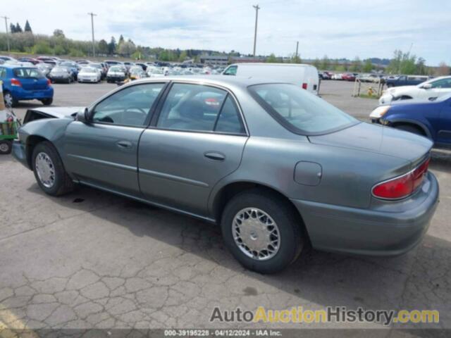 BUICK CENTURY, 2G4WS52JX51148543