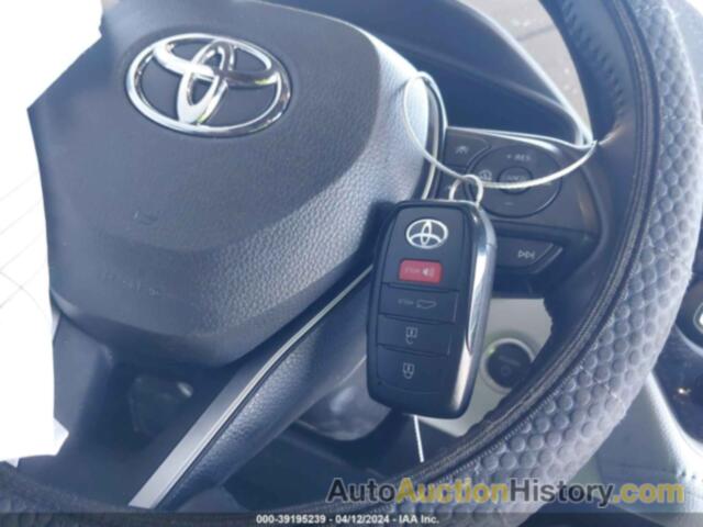 TOYOTA COROLLA HYBRID SE, JTDBCMFE4P3013076