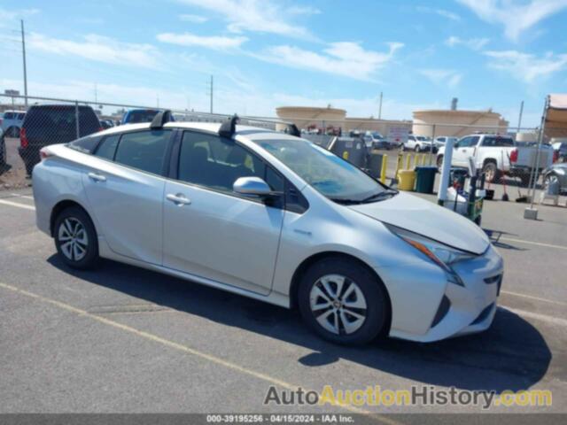 TOYOTA PRIUS FOUR/FOUR TOURING/ONE/THREE/THREE TOURING/TWO/TWO ECO, JTDKBRFUXJ3589690