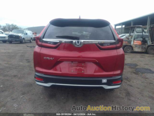 HONDA CR-V 2WD EX, 7FARW1H56ME019630