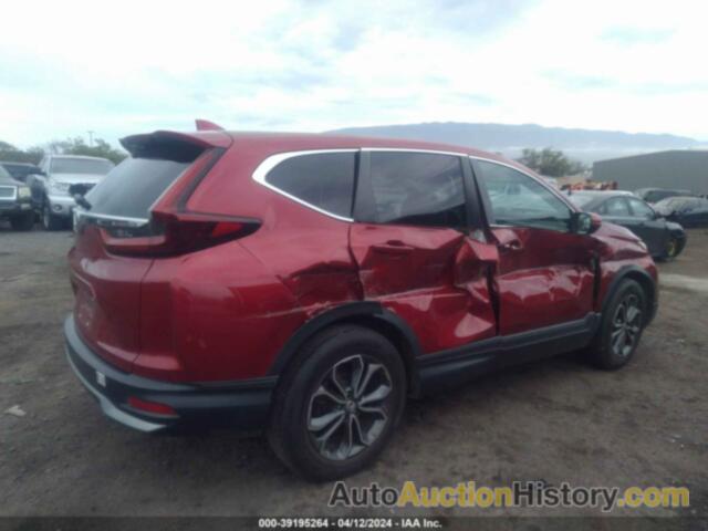 HONDA CR-V 2WD EX, 7FARW1H56ME019630