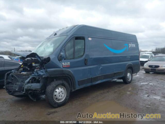 RAM PROMASTER 3500 CARGO VAN HIGH ROOF 159 WB EXT, 3C6MRVJG4NE113228