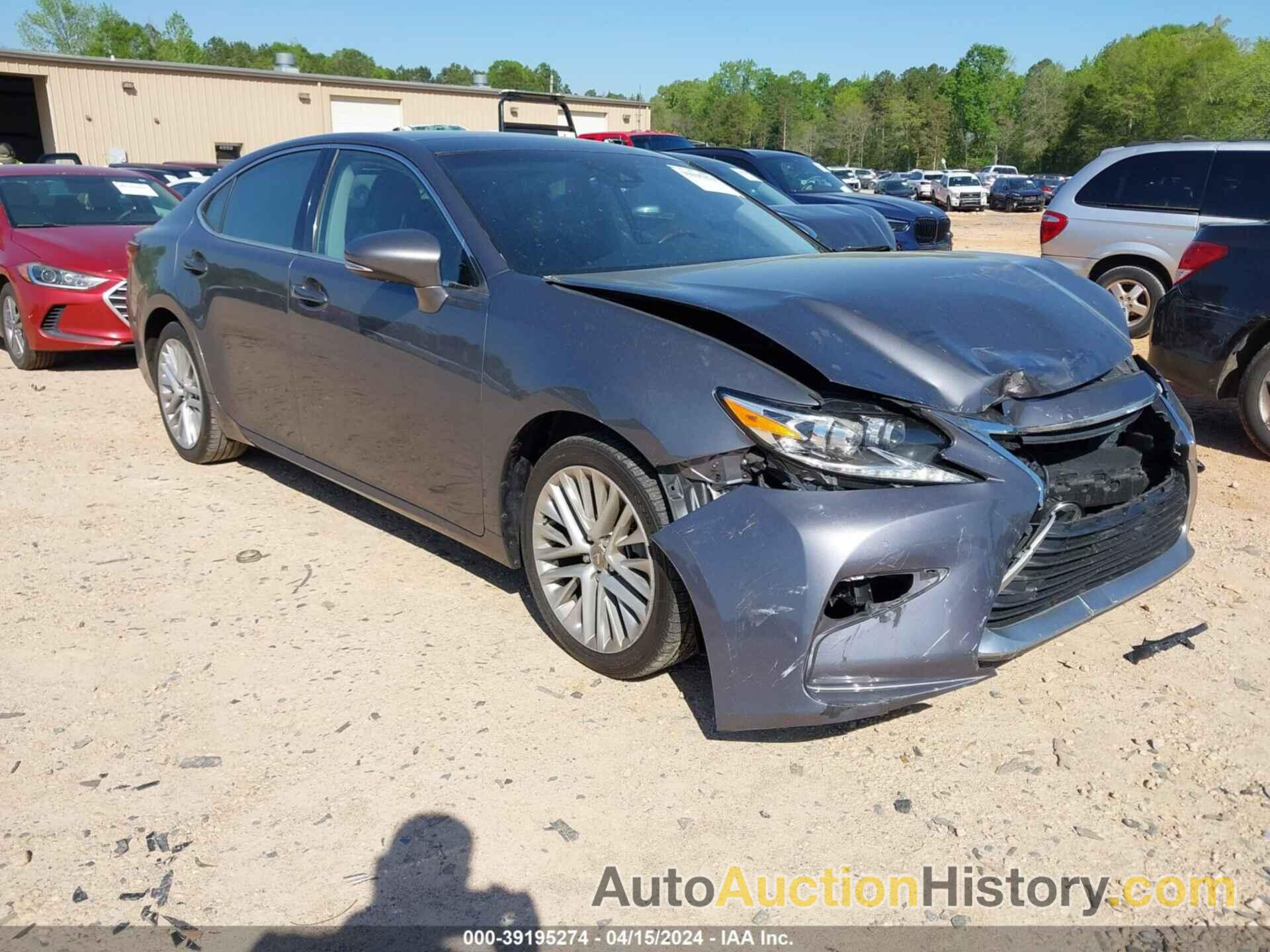 LEXUS ES 350, 58ABK1GG0HU059067