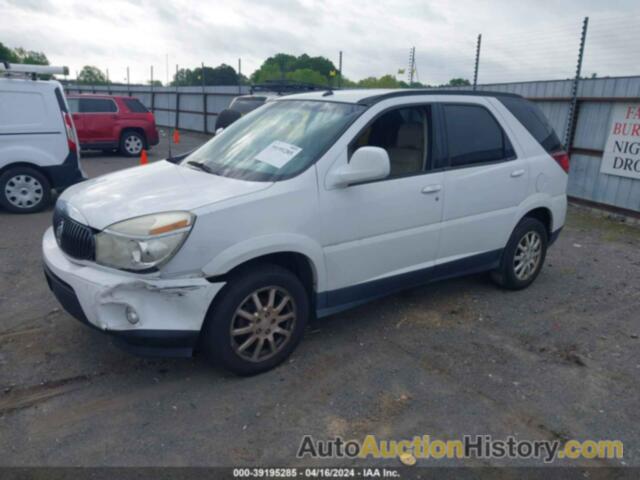 BUICK RENDEZVOUS CXL, 3G5DA03L87S502902