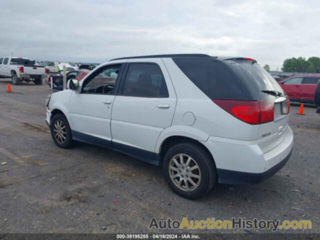 BUICK RENDEZVOUS CXL, 3G5DA03L87S502902