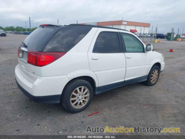 BUICK RENDEZVOUS CXL, 3G5DA03L87S502902