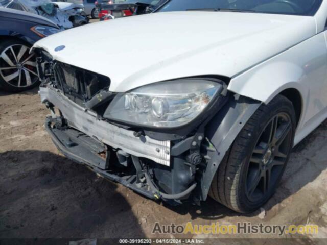 MERCEDES-BENZ C 350 350, WDDGF5GB5AR102916