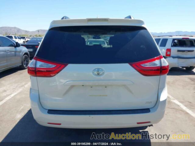 TOYOTA SIENNA XLE 8 PASSENGER, 5TDYZ3DC2JS925019