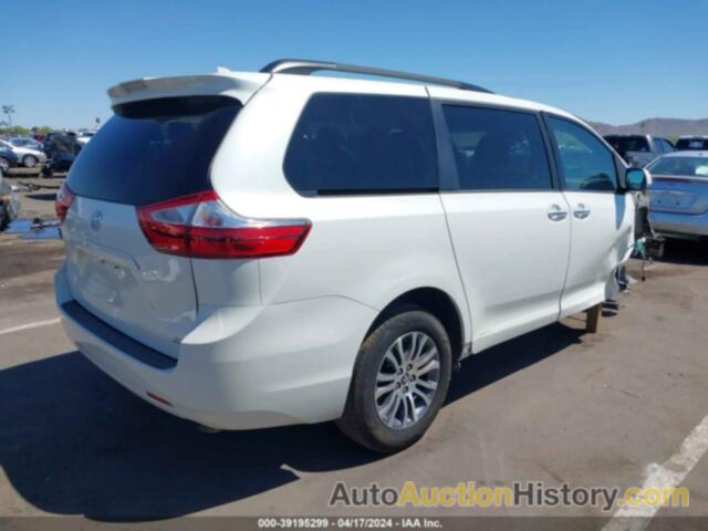 TOYOTA SIENNA XLE 8 PASSENGER, 5TDYZ3DC2JS925019