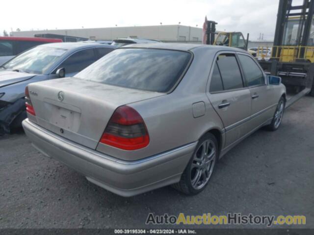 MERCEDES-BENZ C 280, WDBHA29G8XA728759