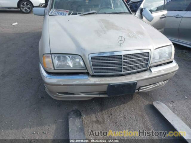 MERCEDES-BENZ C 280, WDBHA29G8XA728759