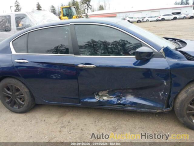 HONDA ACCORD LX, 1HGCR2F39EA241459