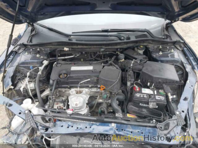 HONDA ACCORD LX, 1HGCR2F39EA241459