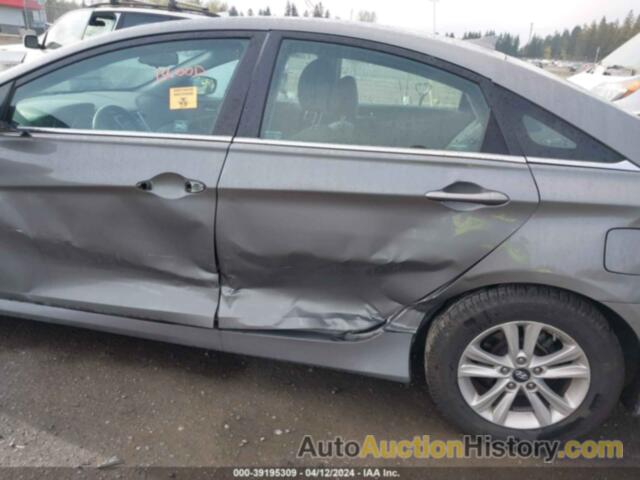 HYUNDAI SONATA GLS, 5NPEB4AC1EH857700