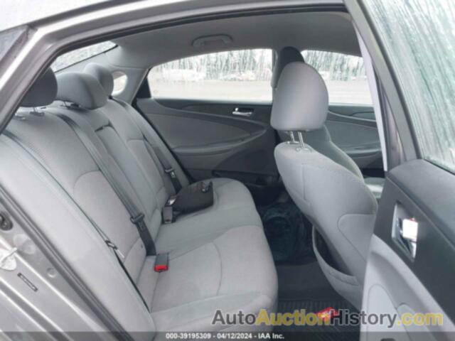 HYUNDAI SONATA GLS, 5NPEB4AC1EH857700