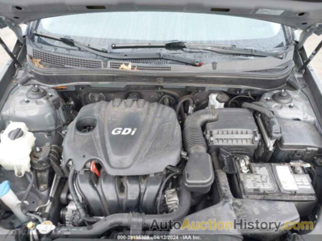 HYUNDAI SONATA GLS, 5NPEB4AC1EH857700