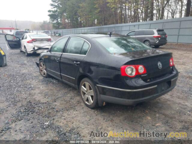 VOLKSWAGEN PASSAT WOLFSBURG EDITION, WVWAK73CX7P138742