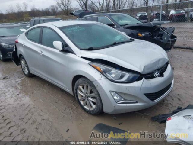 HYUNDAI ELANTRA SE, 5NPDH4AE3FH588144