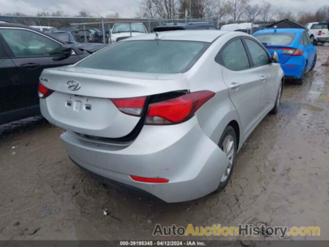 HYUNDAI ELANTRA SE, 5NPDH4AE3FH588144