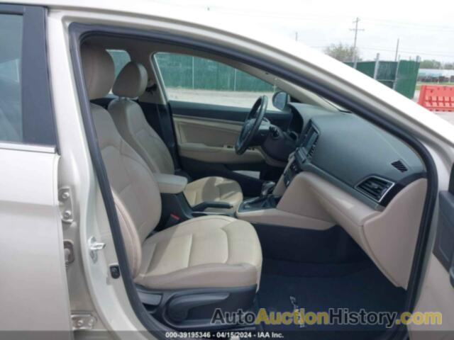 HYUNDAI ELANTRA LIMITED, 5NPD84LF5HH200856