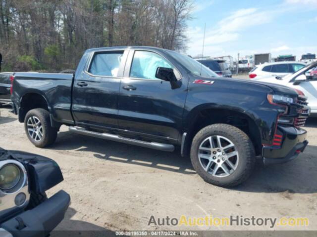 CHEVROLET SILVERADO 1500 4WD  SHORT BED LT TRAIL BOSS/4WD  STANDARD BED LT TRAIL BOSS, 1GCPYFED1LZ298144