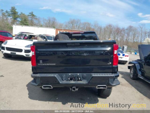 CHEVROLET SILVERADO 1500 4WD  SHORT BED LT TRAIL BOSS/4WD  STANDARD BED LT TRAIL BOSS, 1GCPYFED1LZ298144