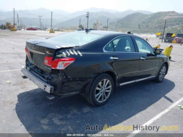 LEXUS ES 350, JTHBK1EG3B2459687