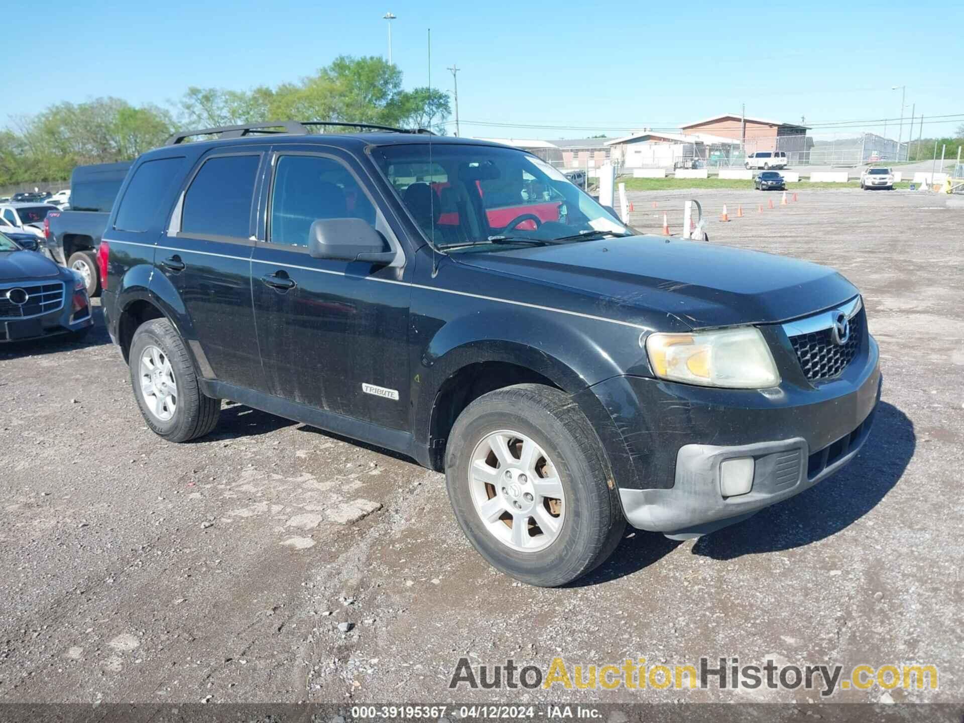 MAZDA TRIBUTE I, 4F2CZ02Z78KM01415