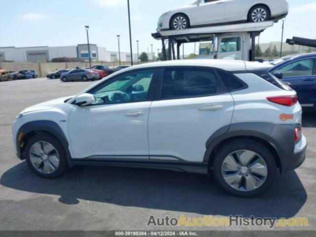 HYUNDAI KONA EV LIMITED, KM8K33AG8KU054599