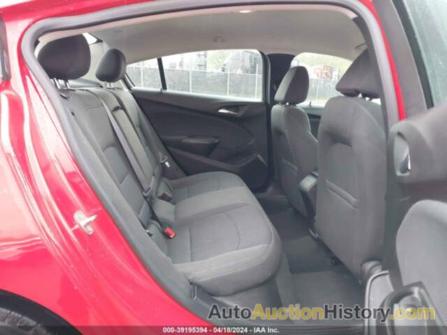 CHEVROLET CRUZE LT AUTO, 1G1BE5SM7G7245928