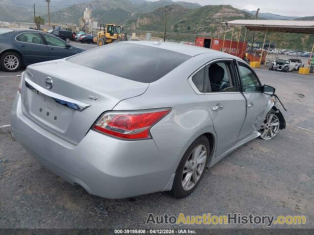 NISSAN ALTIMA 2.5 SV, 1N4AL3AP8FC438819