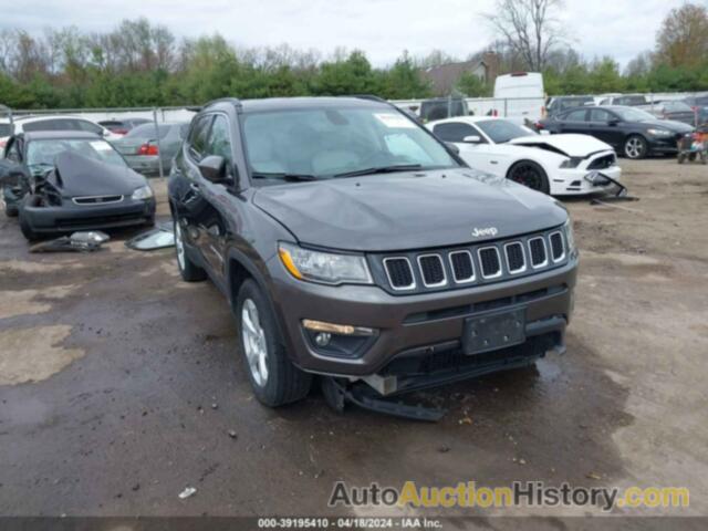 JEEP COMPASS LATITUDE FWD, 3C4NJCBB6MT563727