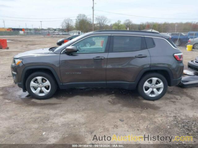 JEEP COMPASS LATITUDE FWD, 3C4NJCBB6MT563727