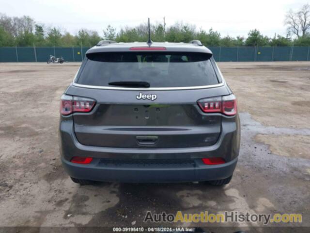 JEEP COMPASS LATITUDE FWD, 3C4NJCBB6MT563727