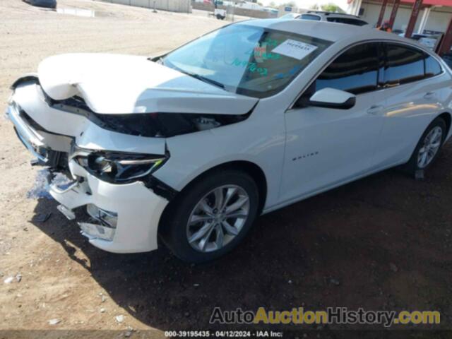 CHEVROLET MALIBU LT, 1G1ZD5ST2KF116664