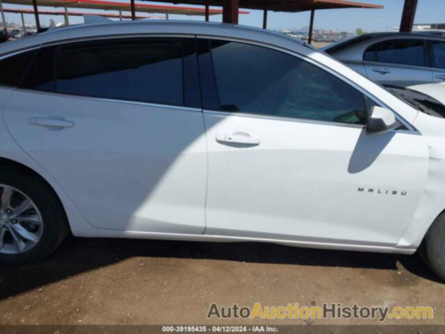 CHEVROLET MALIBU LT, 1G1ZD5ST2KF116664