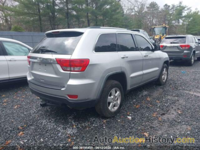 JEEP GRAND CHEROKEE LAREDO, 1J4RR4GG0BC519486