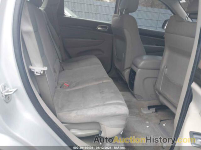 JEEP GRAND CHEROKEE LAREDO, 1J4RR4GG0BC519486