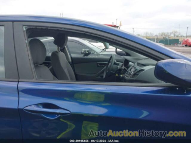 HYUNDAI ELANTRA SE, 5NPDH4AE3GH685510