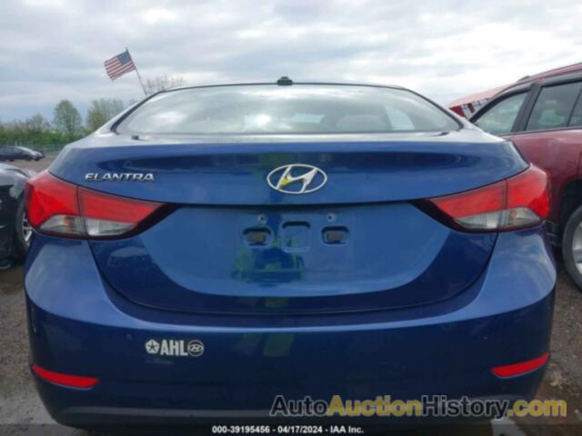 HYUNDAI ELANTRA SE, 5NPDH4AE3GH685510