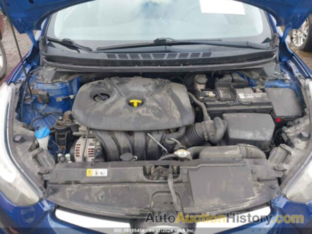 HYUNDAI ELANTRA SE, 5NPDH4AE3GH685510