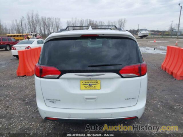 CHRYSLER PACIFICA LIMITED, 2C4RC1GG2LR209077