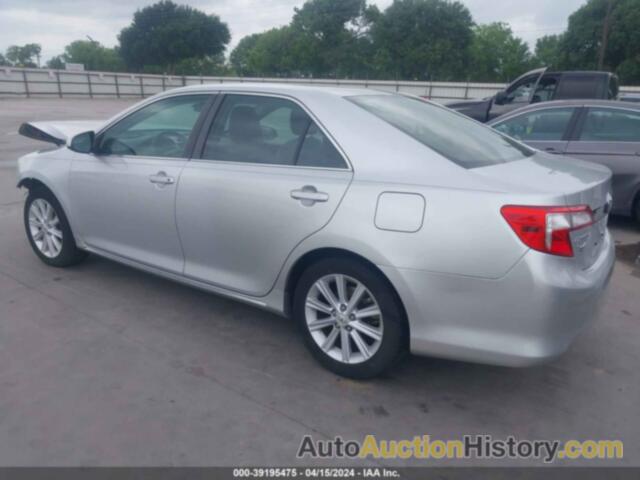 TOYOTA CAMRY XLE, 4T4BF1FK1CR228173